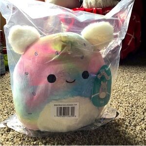 Squishmallow Noe S8 4-07-2022 The Original
Squishmallow Size: 8 in